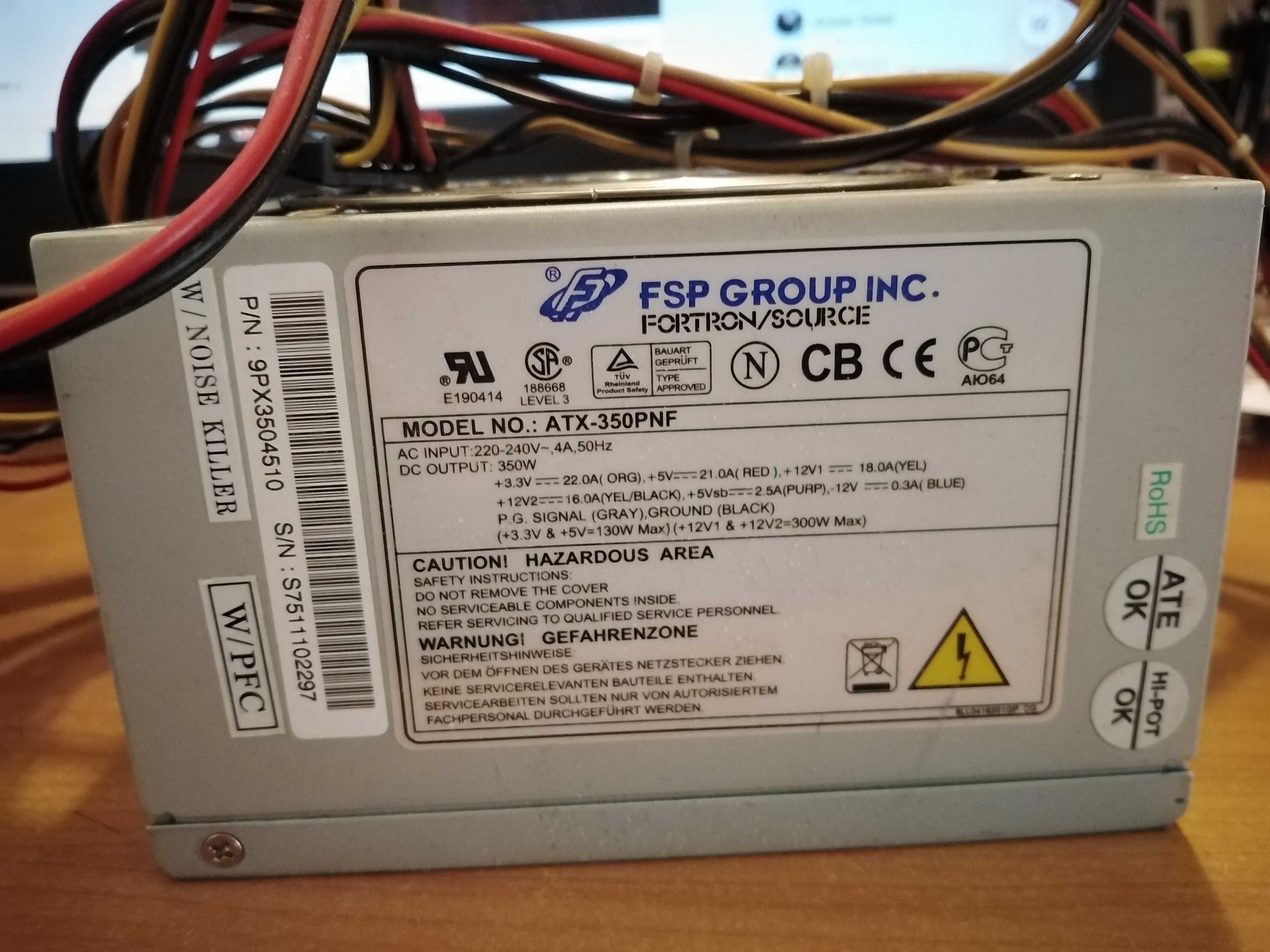 DDR 3, Фотрон PNF 350 W