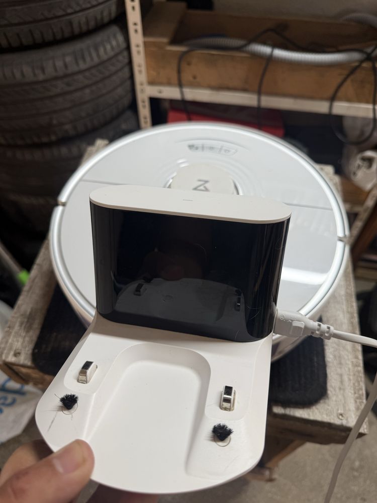 Roborock S7 пълен комплект
