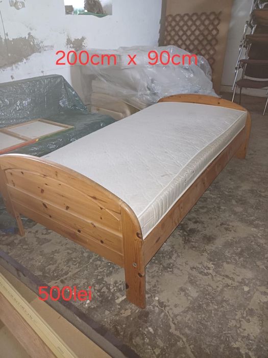 Vand pat de o persoana