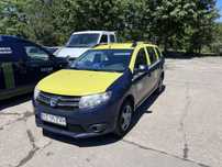 Vand Dacia Logan mcv AVARIAT