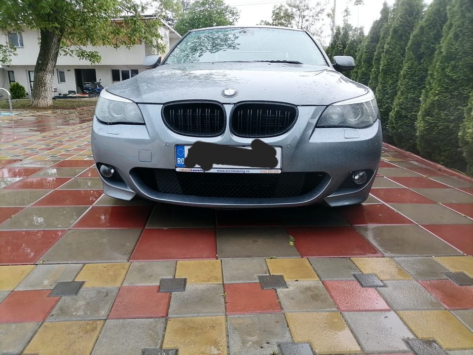 BMW 530d e60 FaceLift