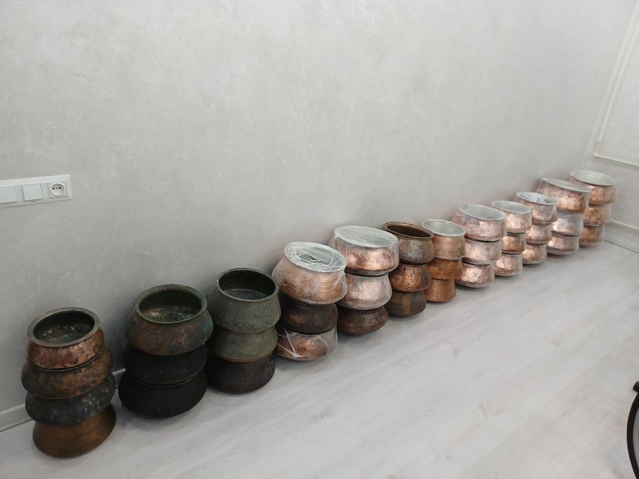 Мис козон антиквар кадимий