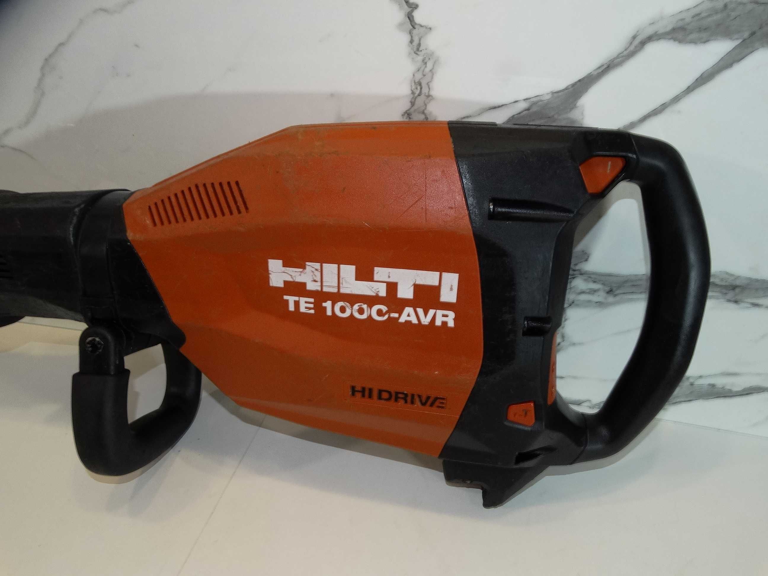Hilti TE 1000 Hi - Drive - Къртач 26 J