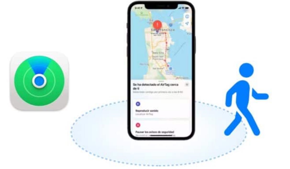Hoco E94 – умное устройство против потери вещей AirTag gps треккер tg1