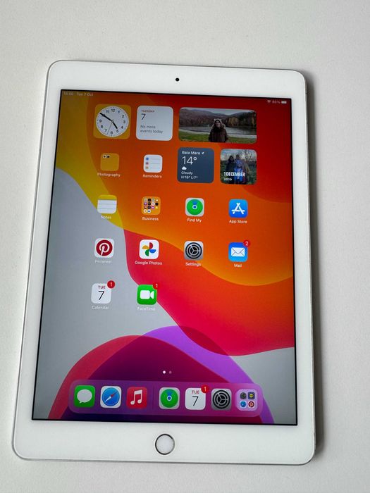 iPad Air 2, 64 GB – îngrijit - Baia Mare