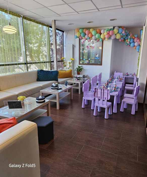 Loc de joaca pentru copii