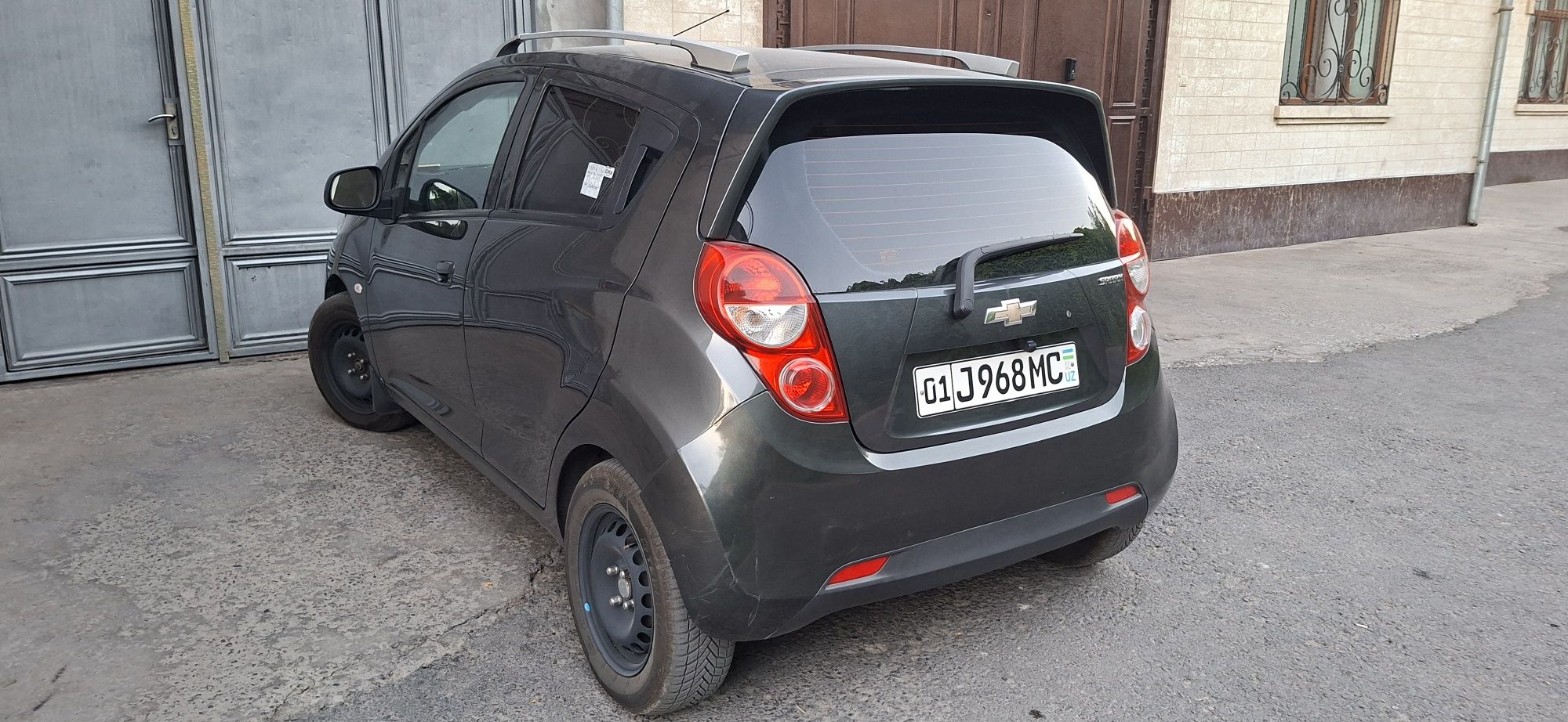 Продам свой Спарк автомат авео (механика на автомат переделан)