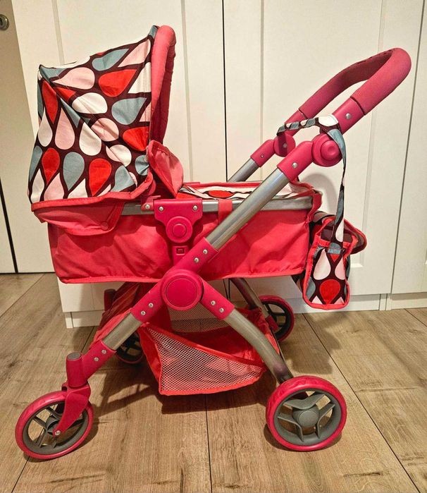 Количка за кукли MONI - VICKY 9620