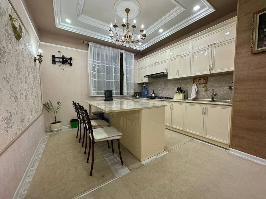 Продаётся квартира Паркентский новостройка Golden hause 5 комнатная