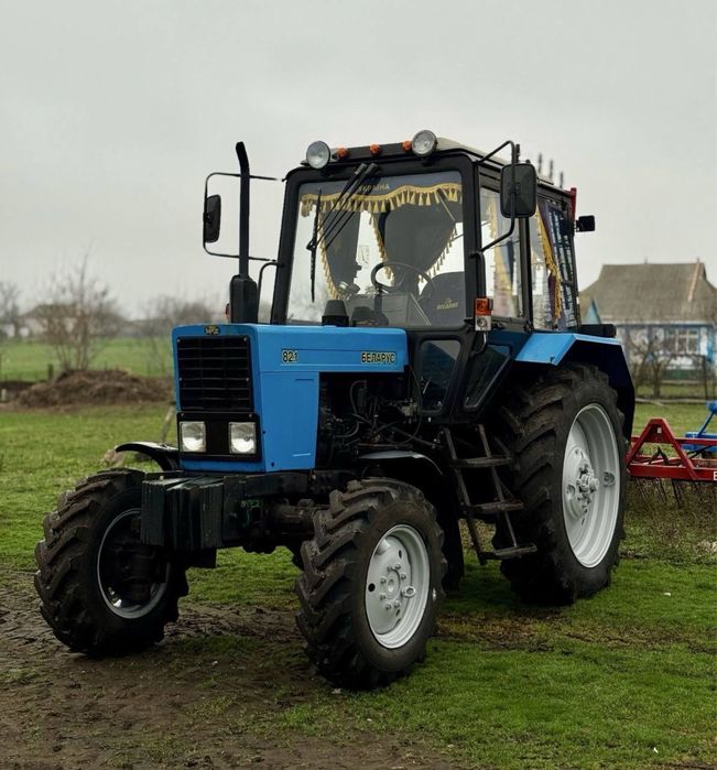 Тракток мтз 82.1