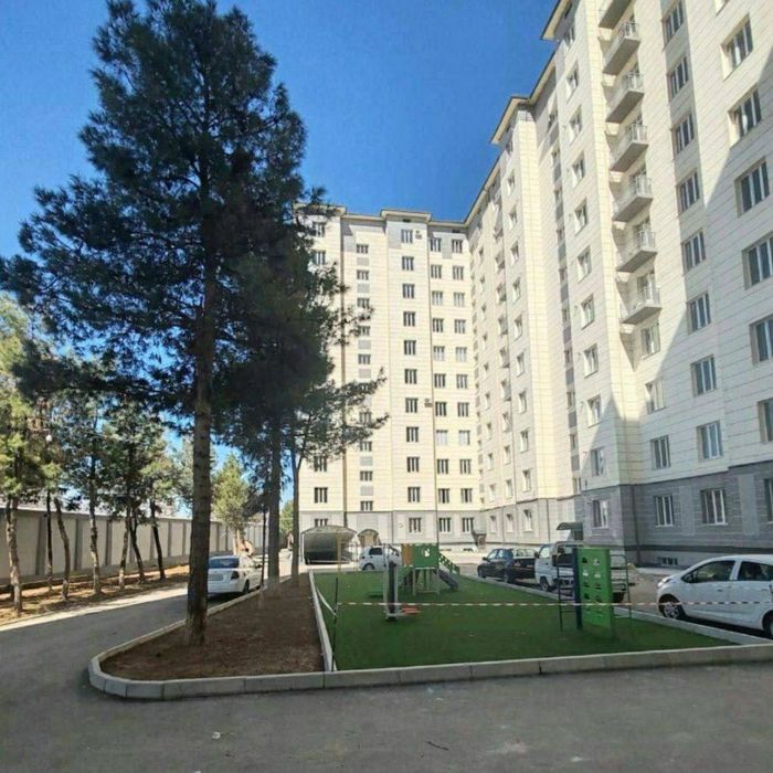 2 ком 80 кв.м новостройка Карасу 6