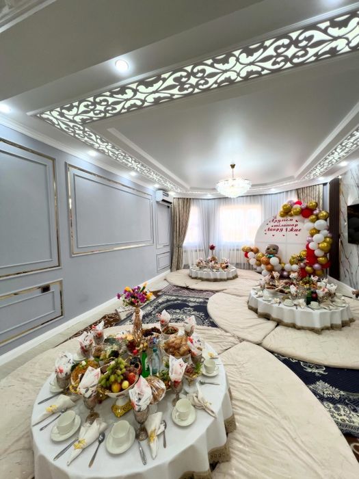 Аренда круглых стол