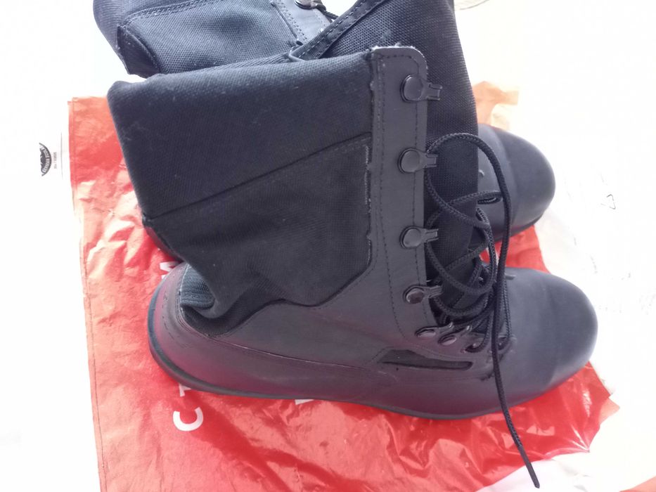 Обувки тип кубинки Belleville