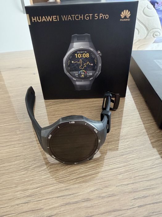 Samsung galaxy s24 ultra 512 + huawei watch gt 5 pro