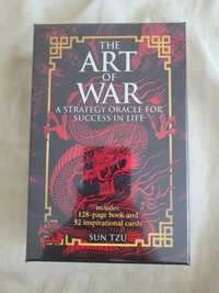 Carti Oracol Art of War