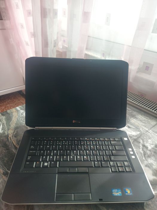 DELL latitude E5420