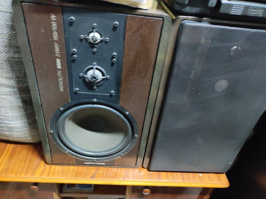 Aparatura audio vintage colecție OFERTA