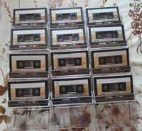 Аудио касети TDK SA/ златни /60 и 90 мин.