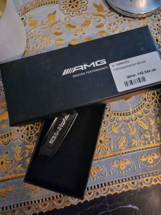Ключодържатели  AMG