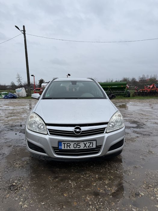 Opel astra h 1.9