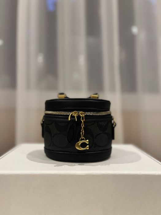 Coach - мини чанта