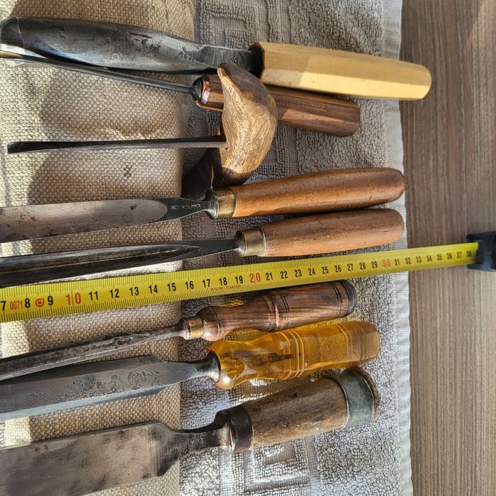 Dalti pentru sculptură