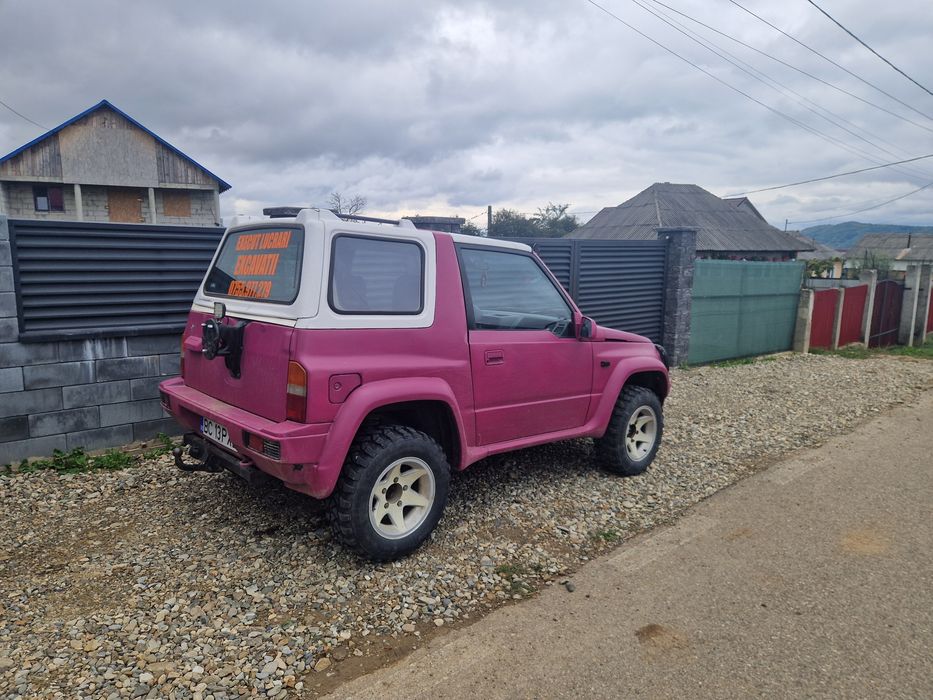 Suzuki vitara 1.6 8v