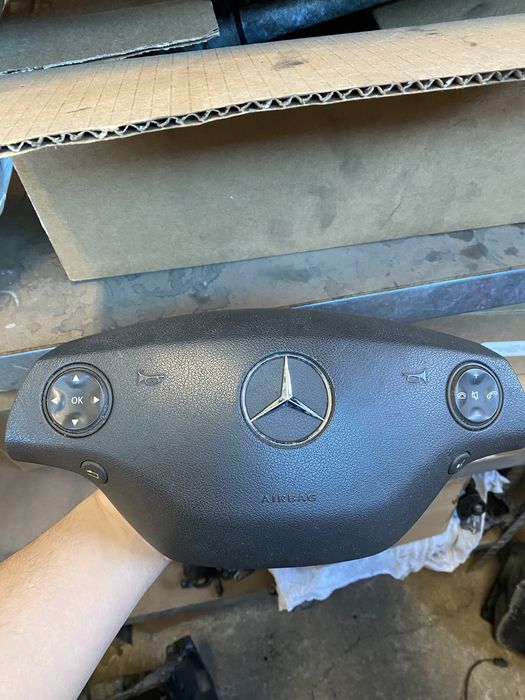 Mercedes s320 w221 Airbag