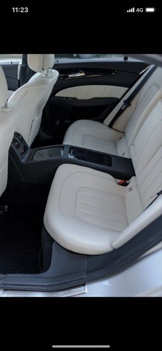 Мерцедес CLS 500 / AMG 63 optic / 500 к.с.