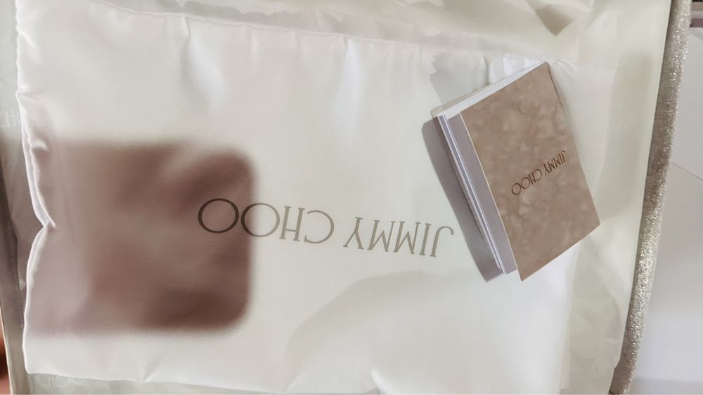 Pantofi Jimmy Choo noi