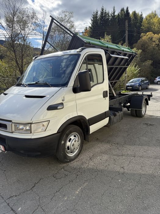 Iveco Dely 3.5C15 B