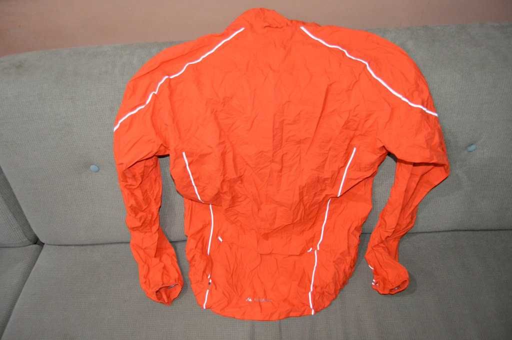 Geaca outdoor ciclism foita VAUDE XL Ceplex adv impermeabila pliabila