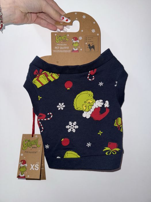 Hainuta Caini Craciun Grinch