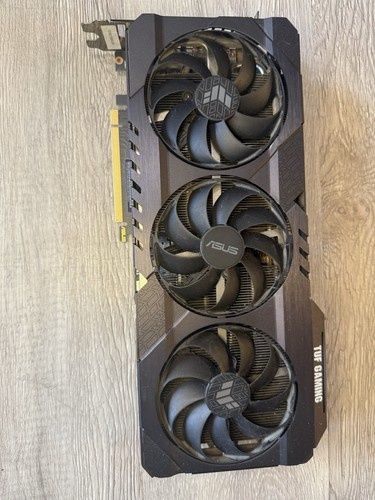 Rtx 3080  Asus tuf gaming rtx 3080 10gb
