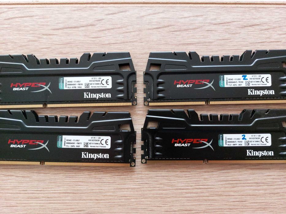 Рам памет DDR3 16gb