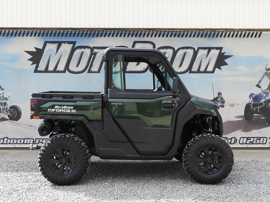 UTV CFMOTO U10 PRO Highland T1B 2025 | Rate | Leasing