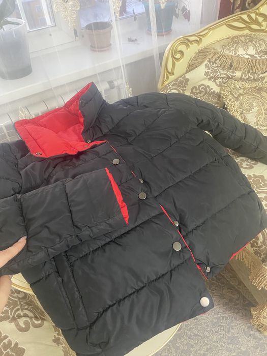 Продам куртку двухстороннюю