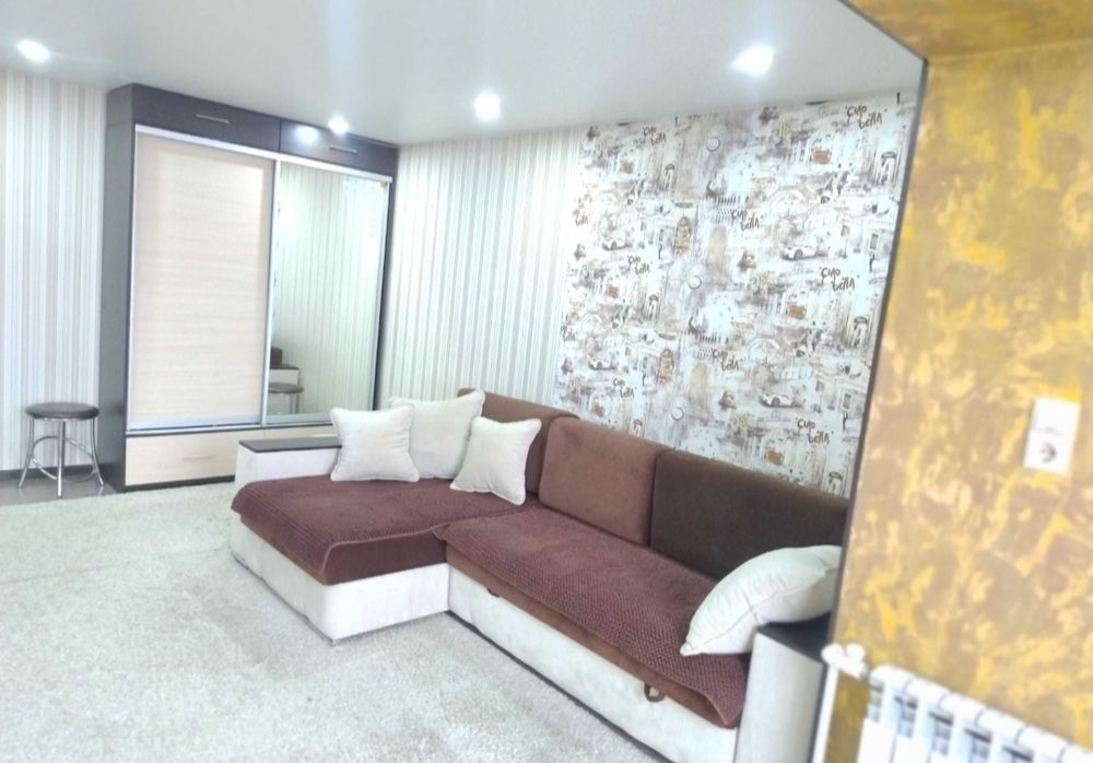 Сдам надолго 1комн.кв.Центр.Люкс