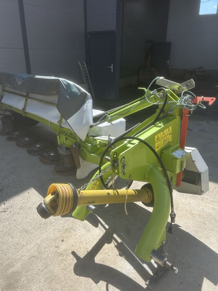 Coasa rotativa Claas Disco 2650 plus , nu Kuhn