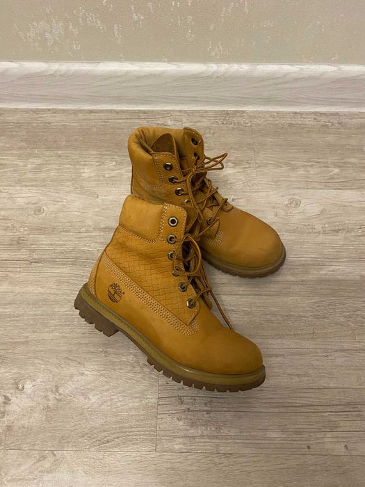Ботинки Тимберленд Timberland, отличное состояние