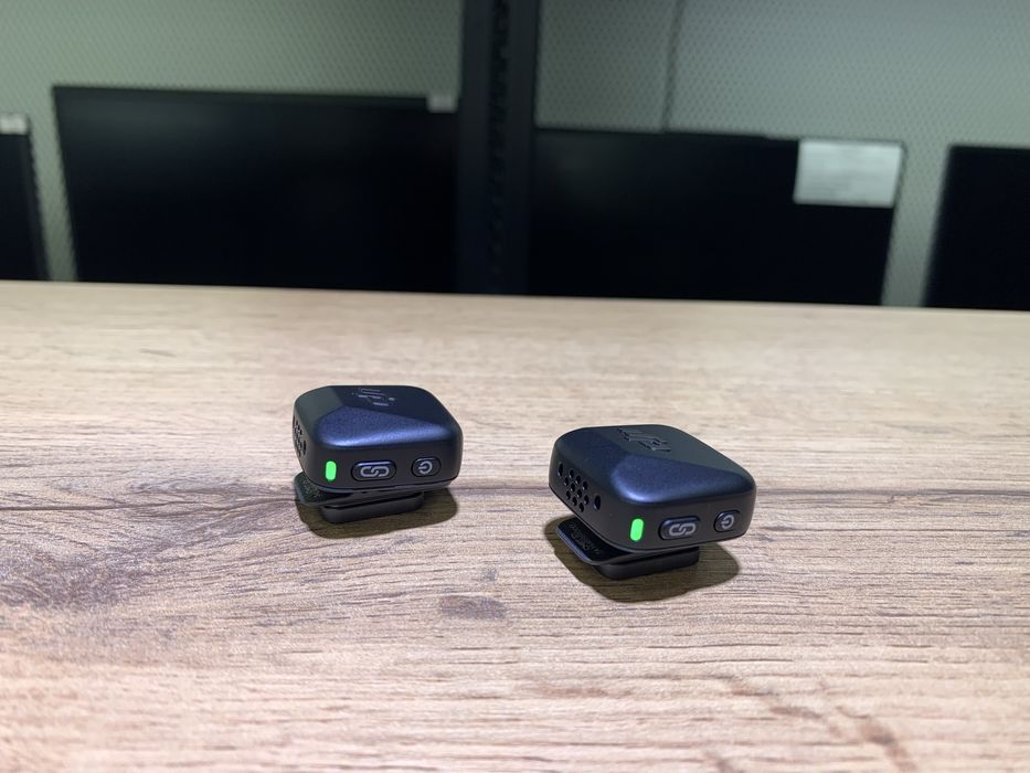 Микрофон DJI Mic Mini (2TX+1RX+Charging Case), полный комплект,1130/А1