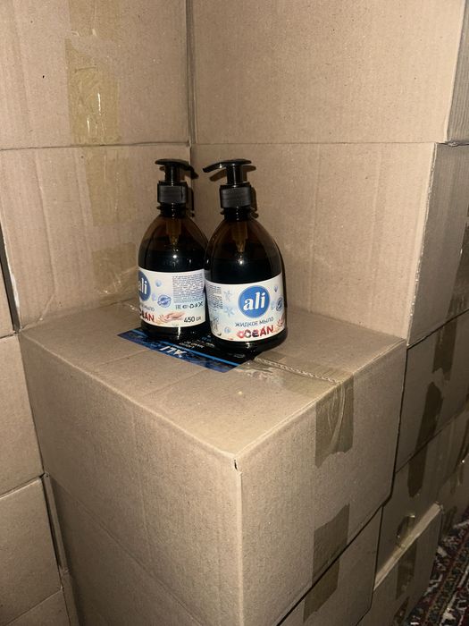 Jidki mila jidki gel kauchiski soda optom