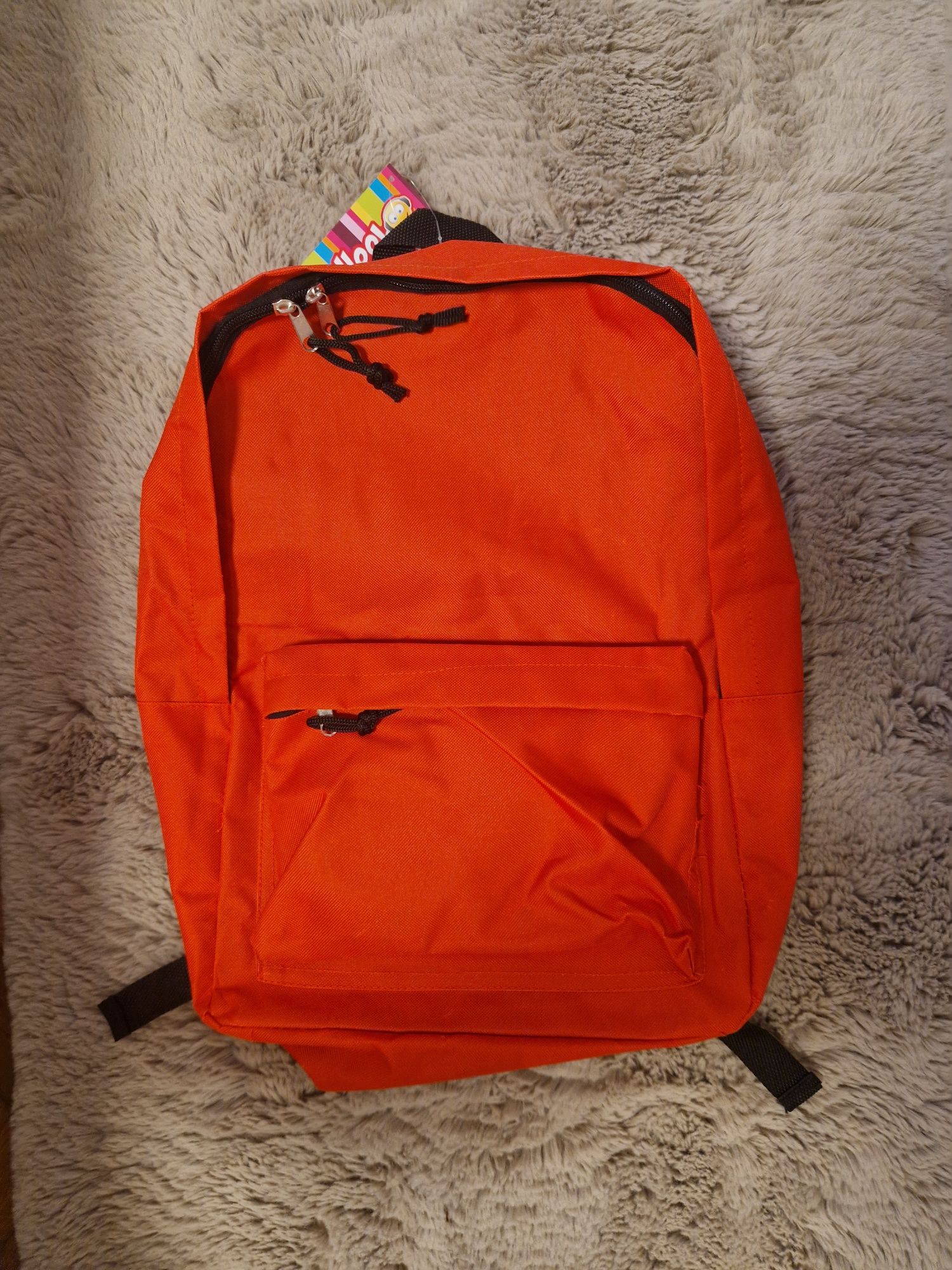 Ghiozdan nou  rucsac