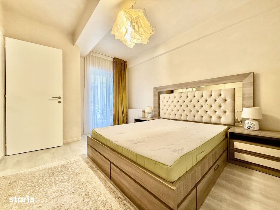 Inchiriere apartament 3 camere -  70 MP - Terasa - Otopeni