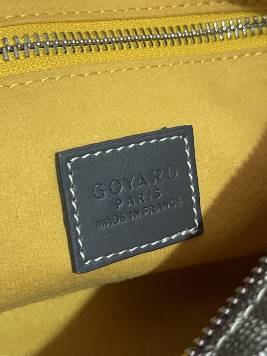 Geanta Goyard de Mana Barbati