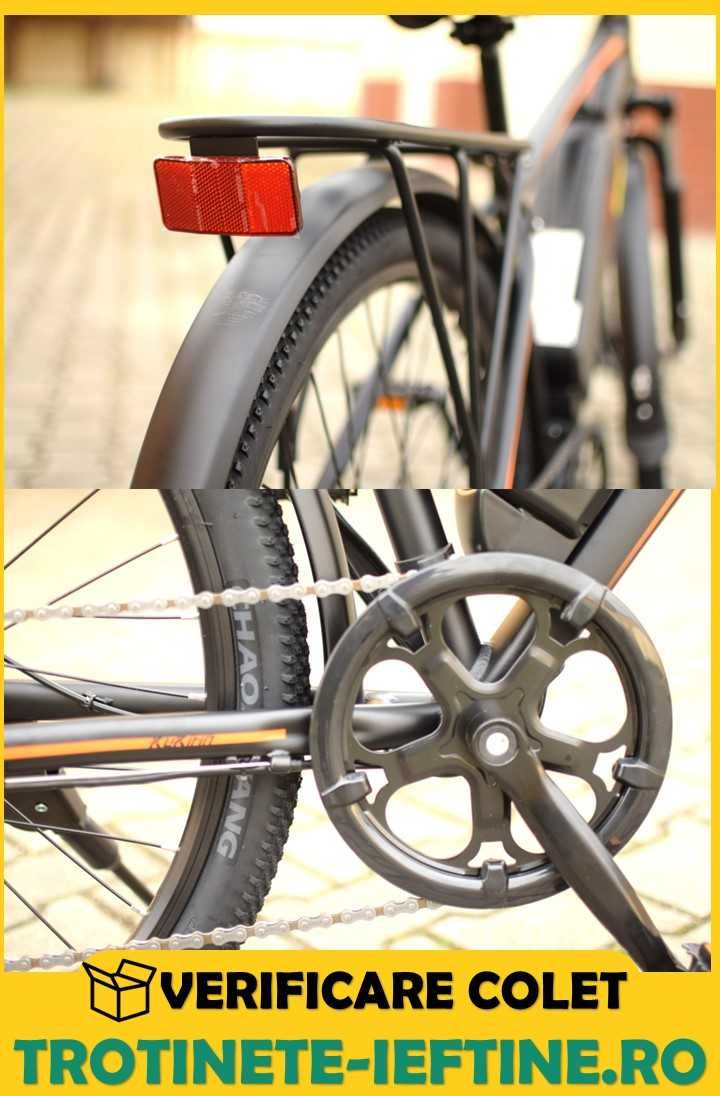 Bicicleta Electrica KuKirin V3: Viteza 40km/h, Autonomie Mare"