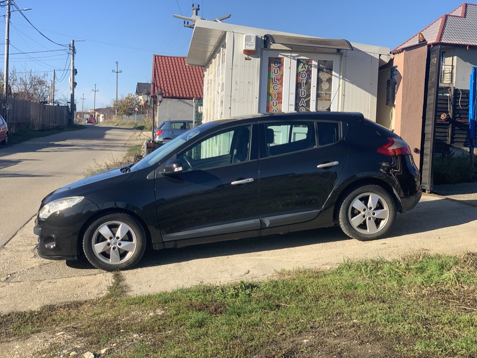 Vand/Schimb/Megan diesel/Proprietar/Km reali/