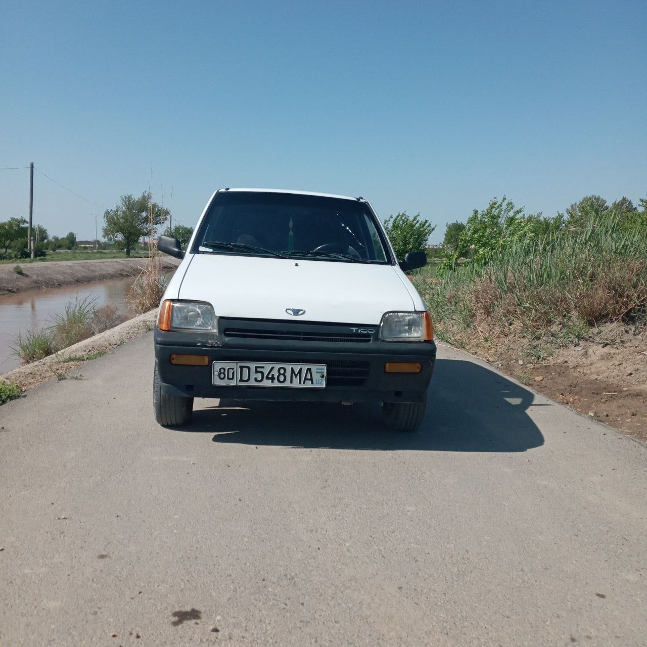 Тико сотилади.1999й