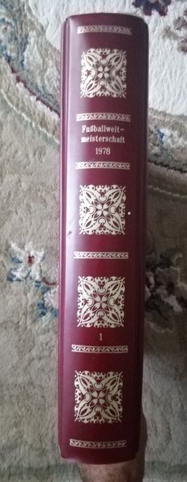 Album filatelic ediție limitata