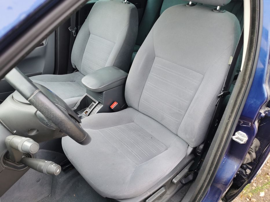 Фиат Крома 1.9 JTD 150к.с. На части